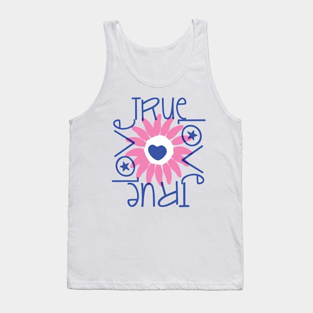 True Love Tank Top by emma17